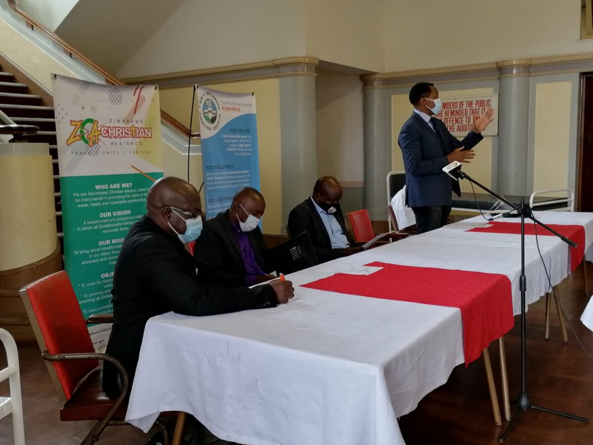 Peace Committees begin pastoral visits